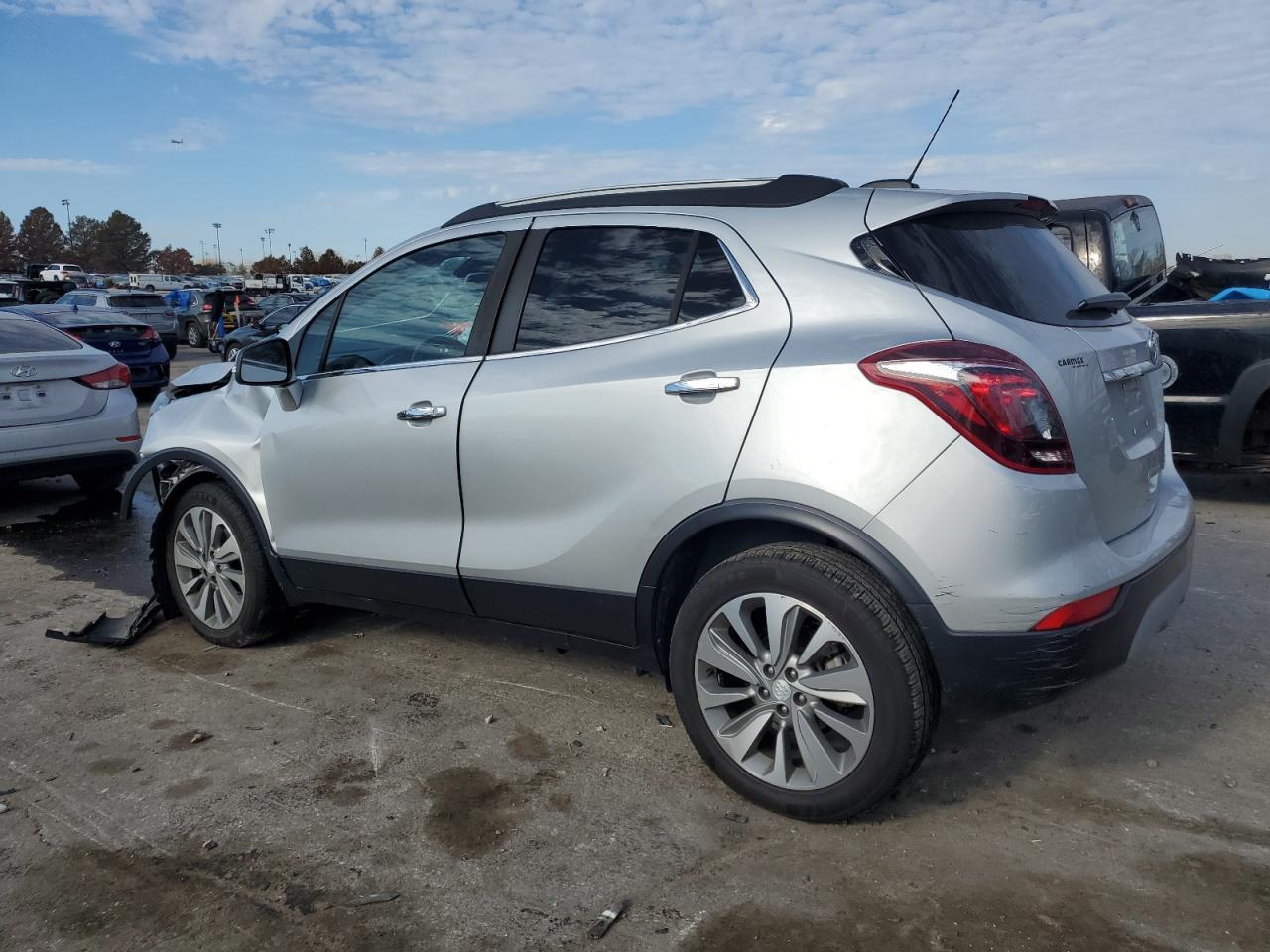 2019 BUICK ENCORE
