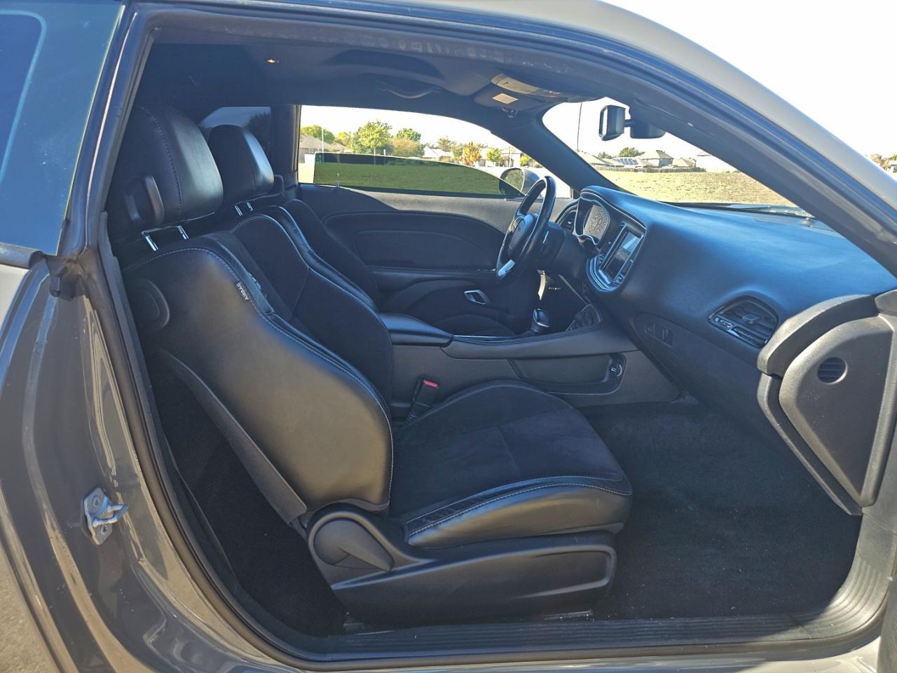 2018 DODGE Challenger