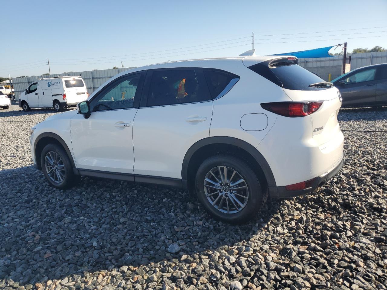 2020 MAZDA CX-5