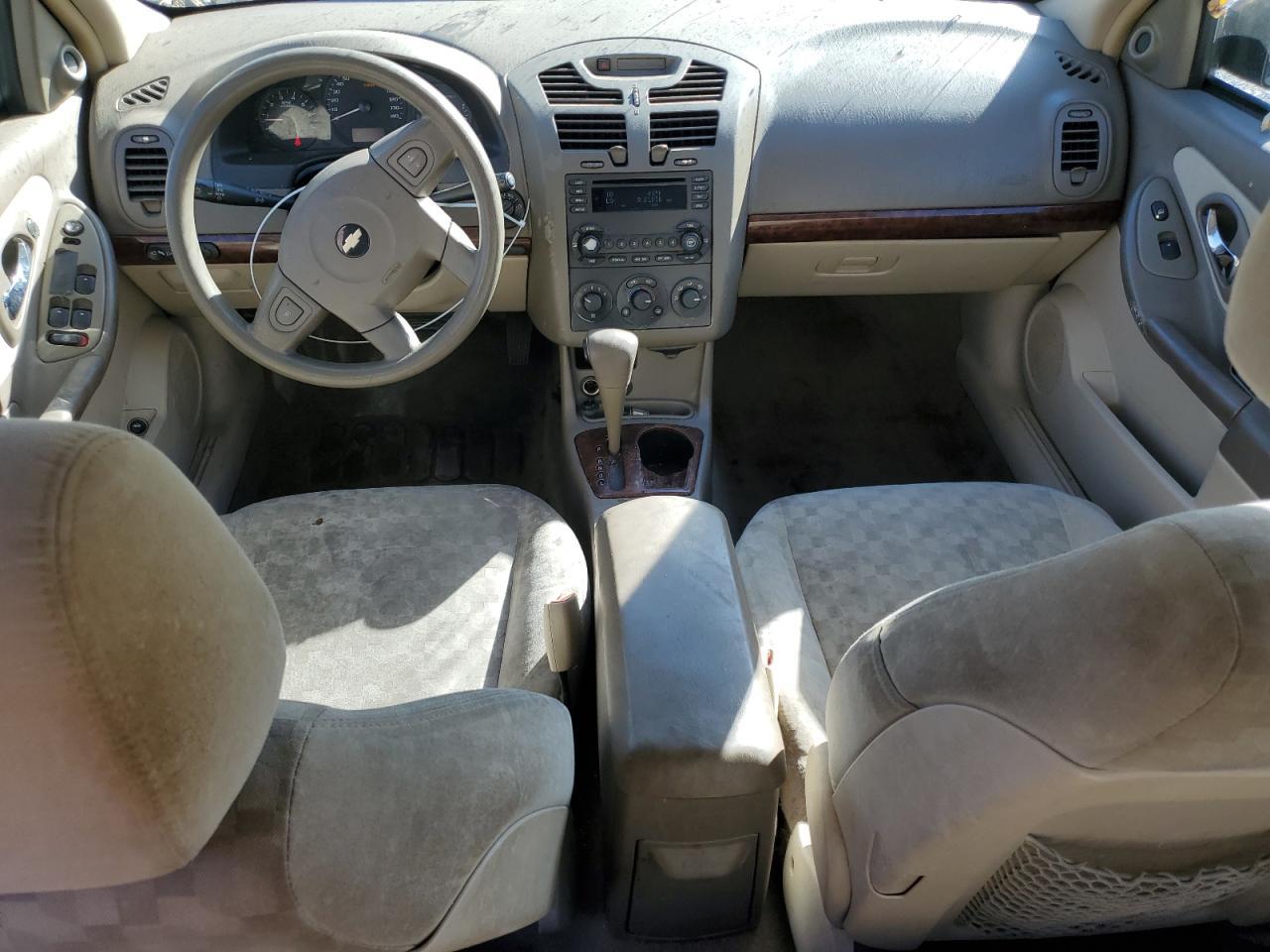 2004 CHEVROLET MALIBU
