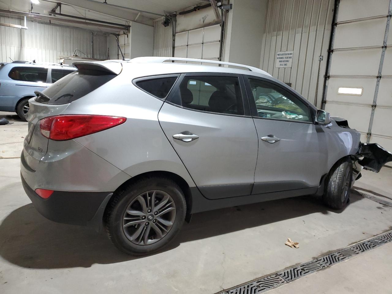 2015 HYUNDAI TUCSON