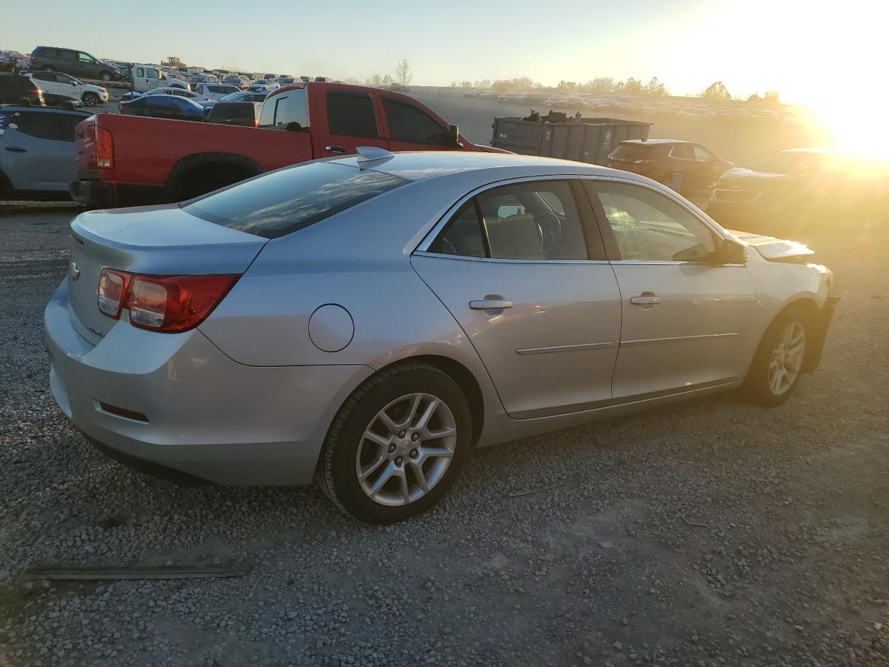 2015 CHEVROLET MALIBU