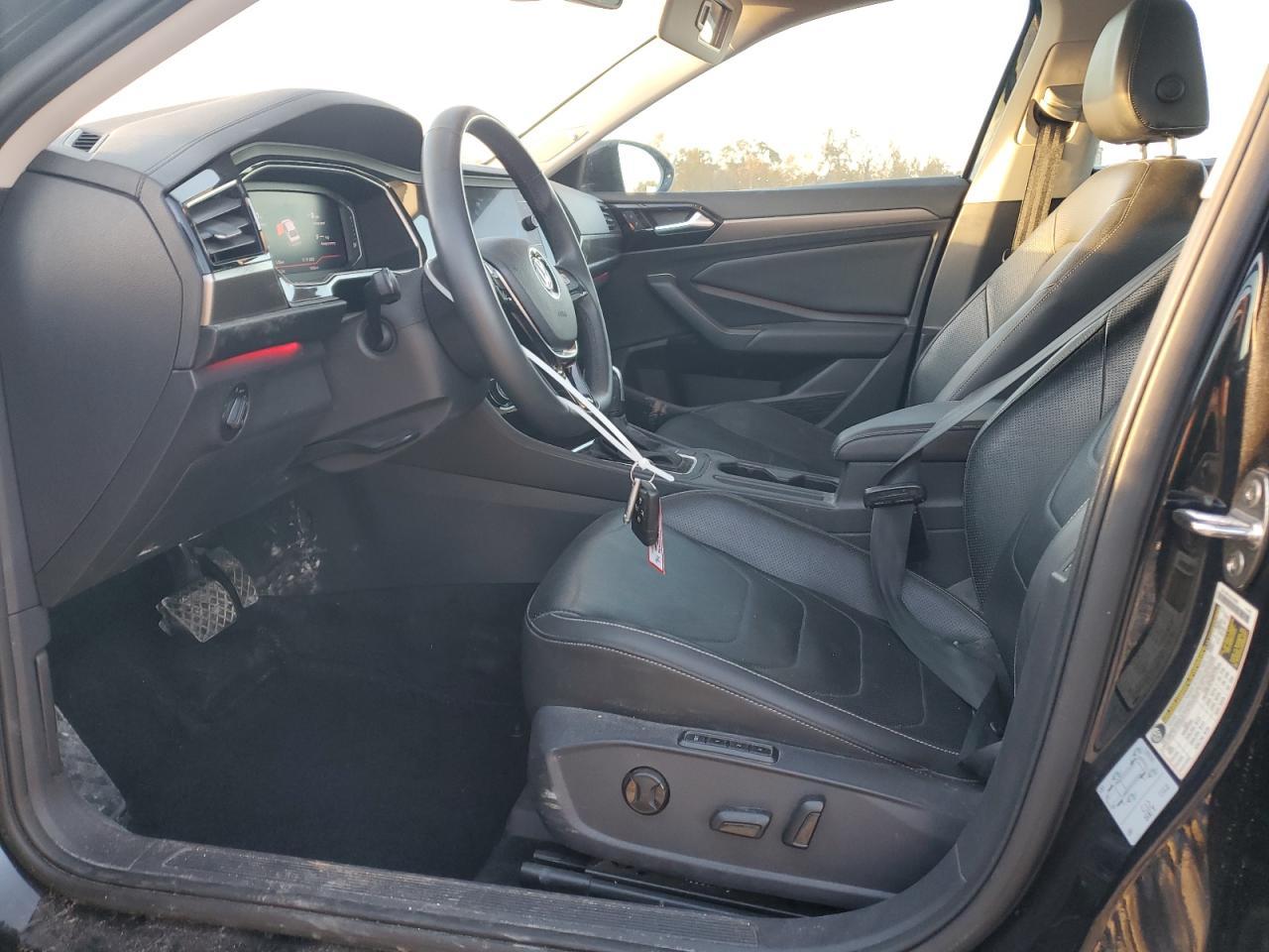 2020 VOLKSWAGEN JETTA
