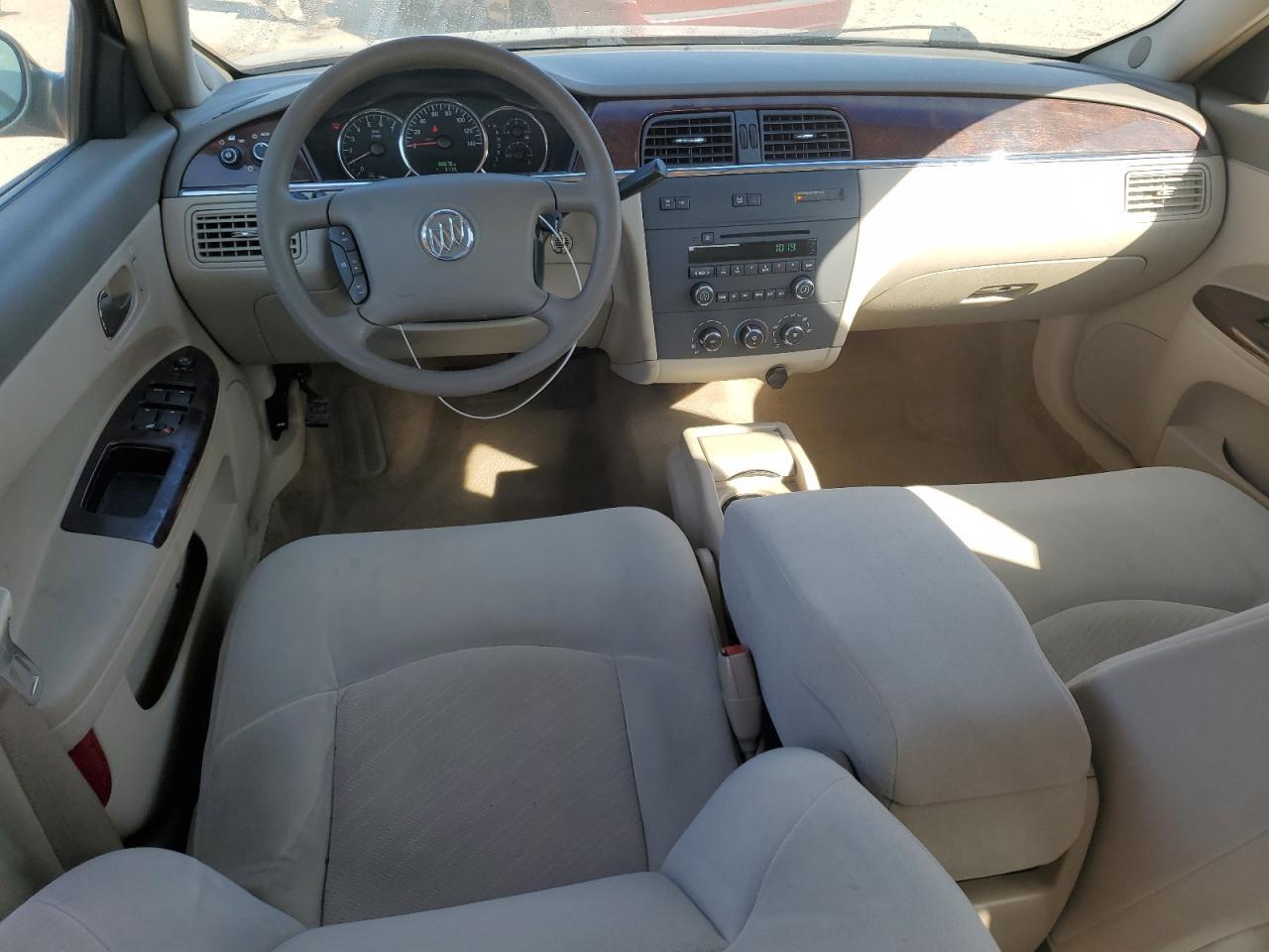2007 BUICK LACROSSE