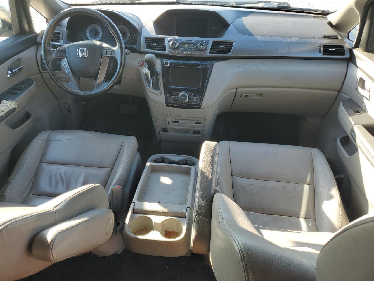2014 HONDA ODYSSEY