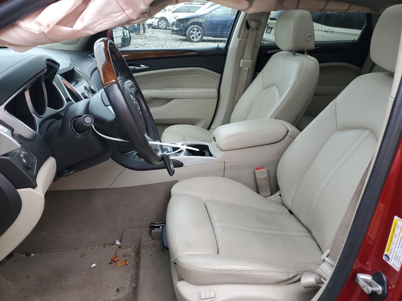 2011 CADILLAC SRX