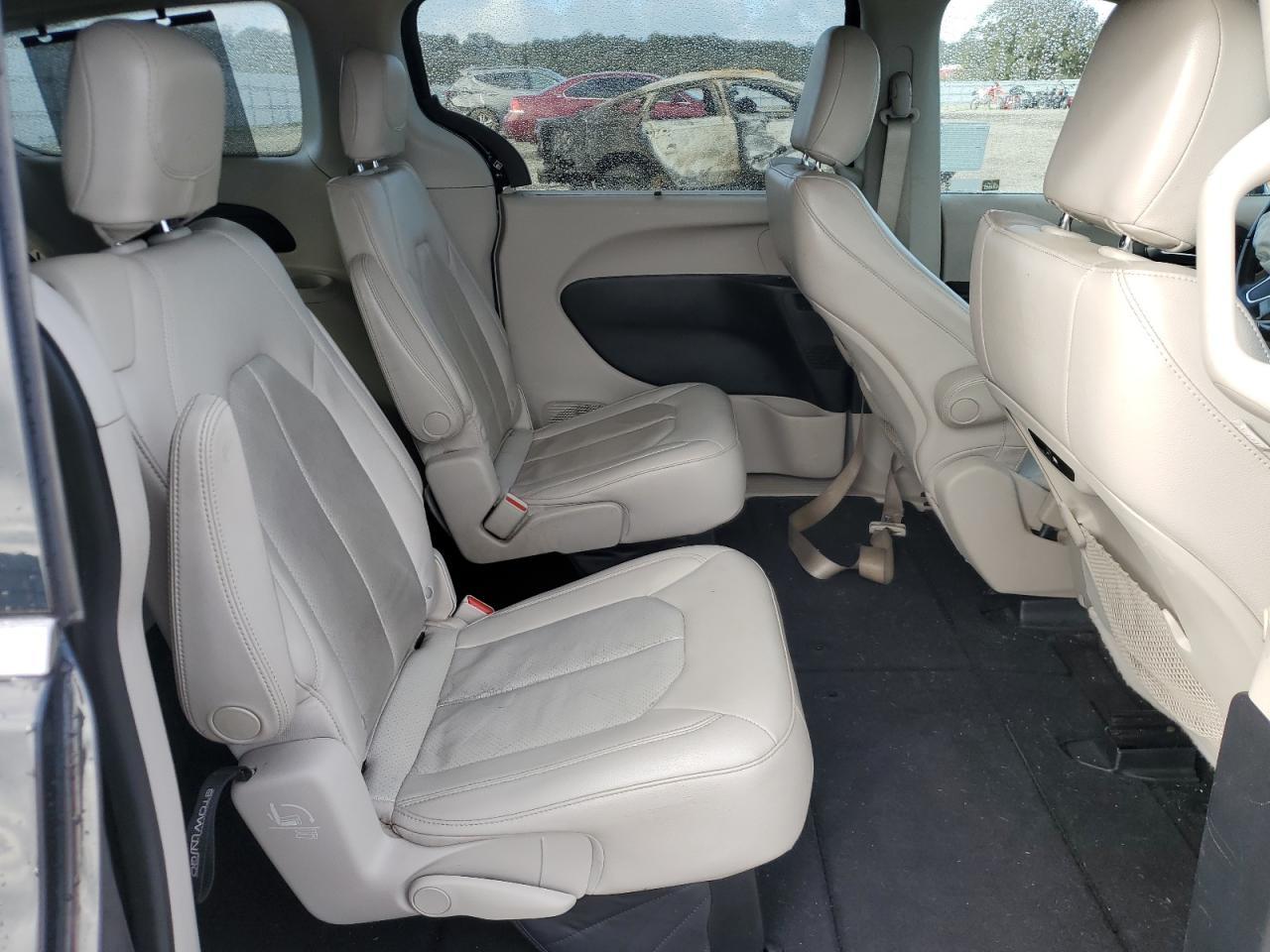 2021 CHRYSLER Pacifica
