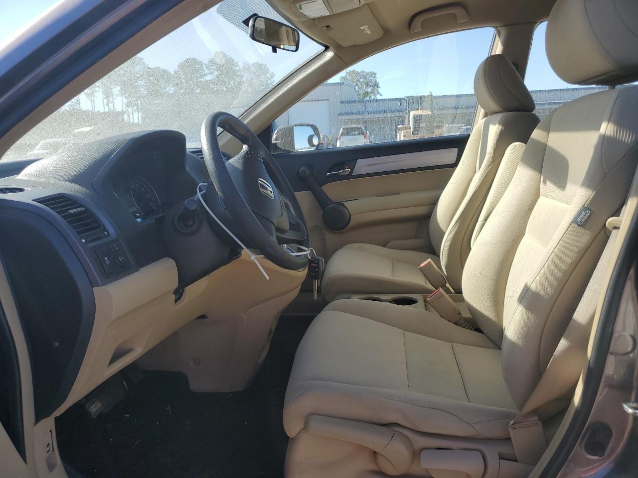 2010 HONDA CR-V