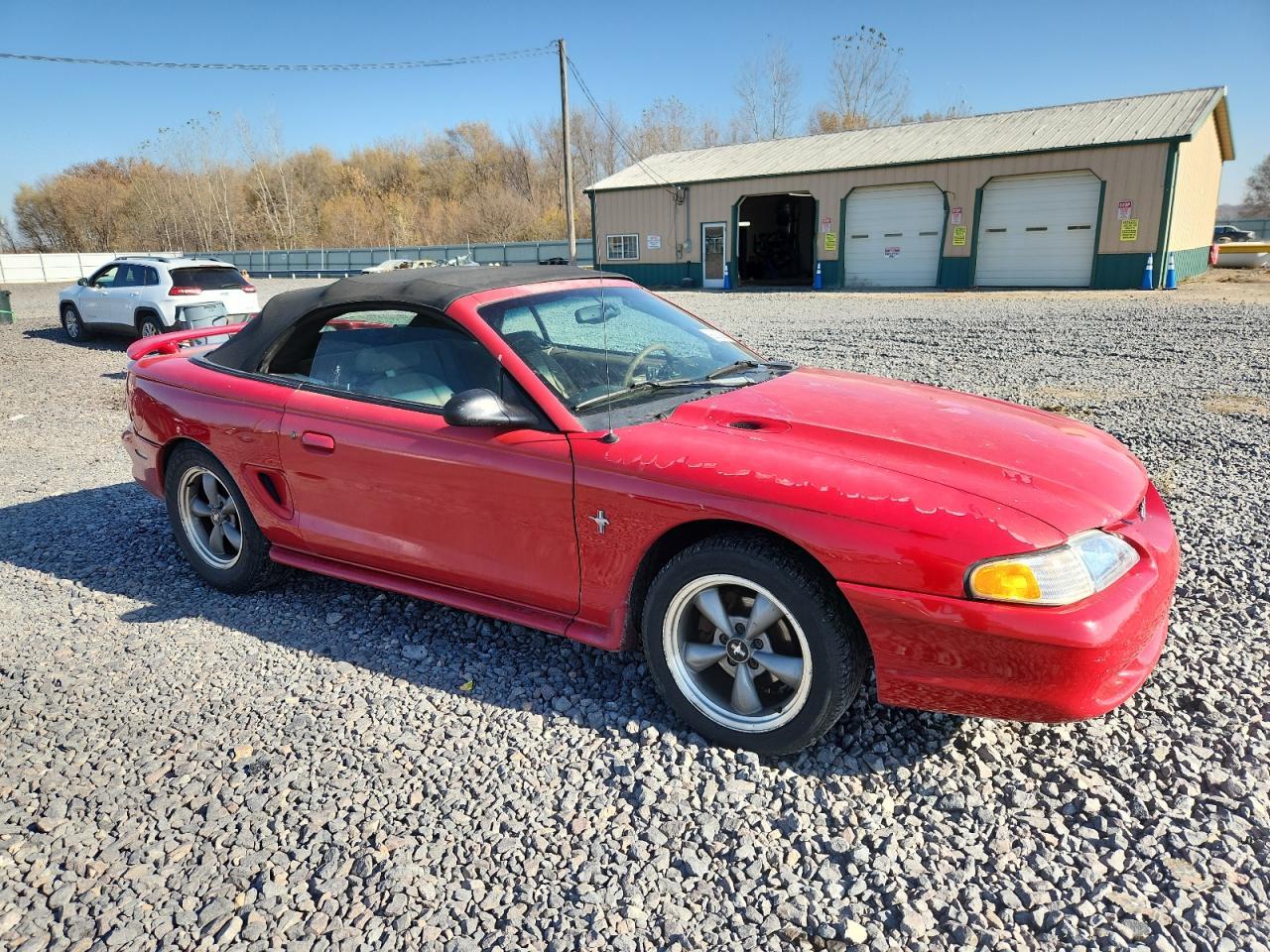 1998 FORD MUSTANG