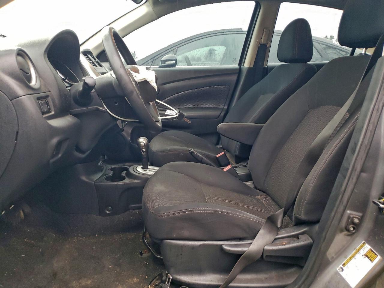 2019 NISSAN VERSA