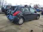 2012 NISSAN VERSA