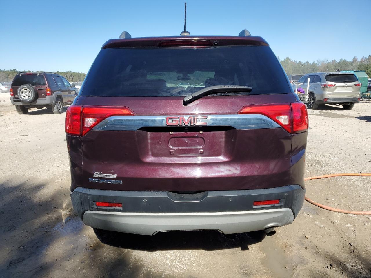 2017 GMC ACADIA