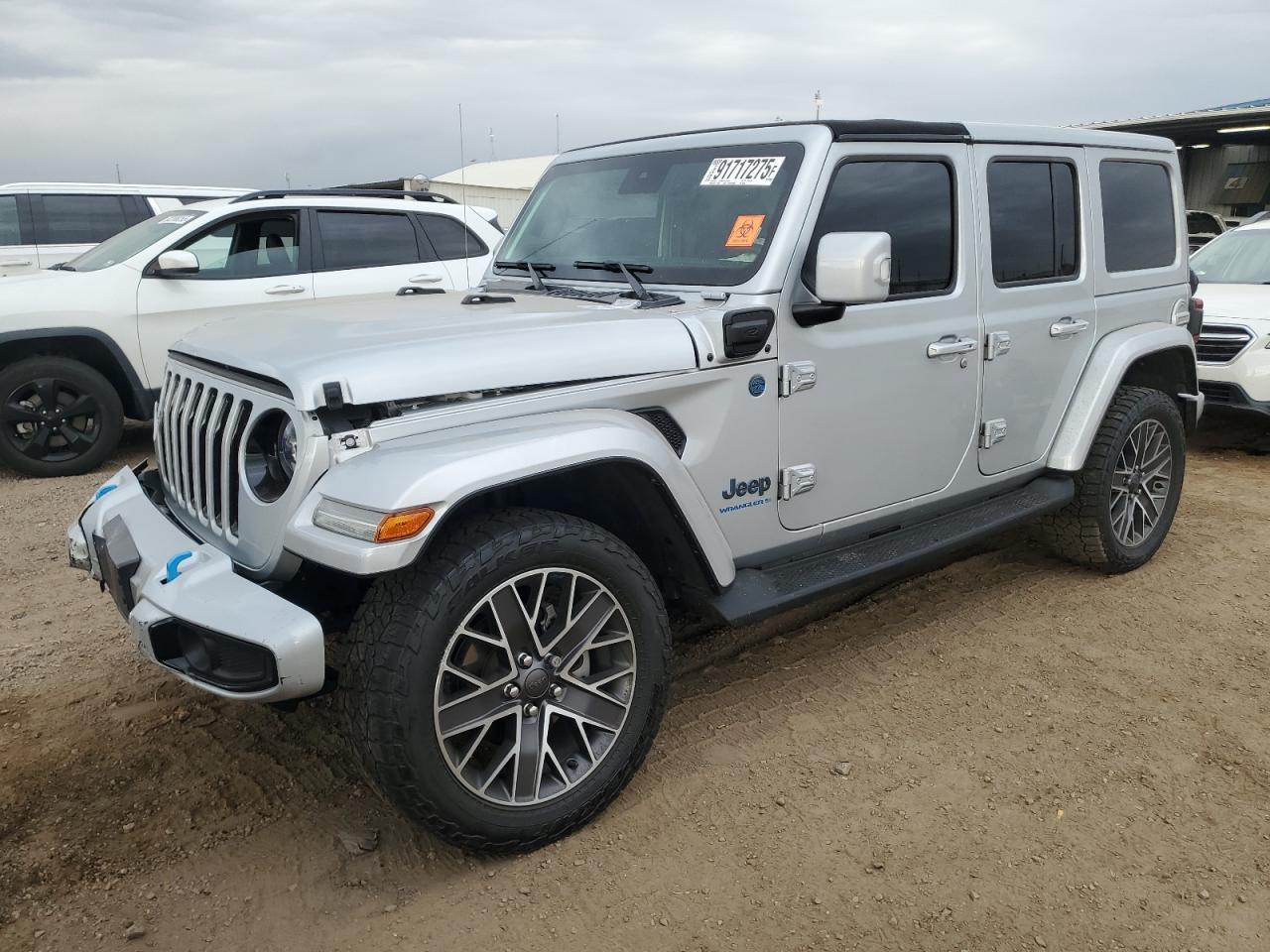 2023 JEEP WRANGLER