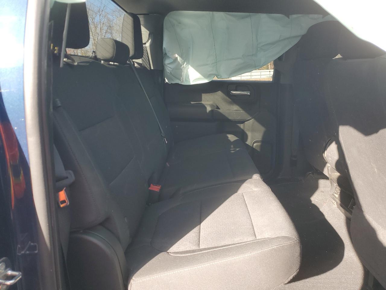 2022 CHEVROLET Silverado