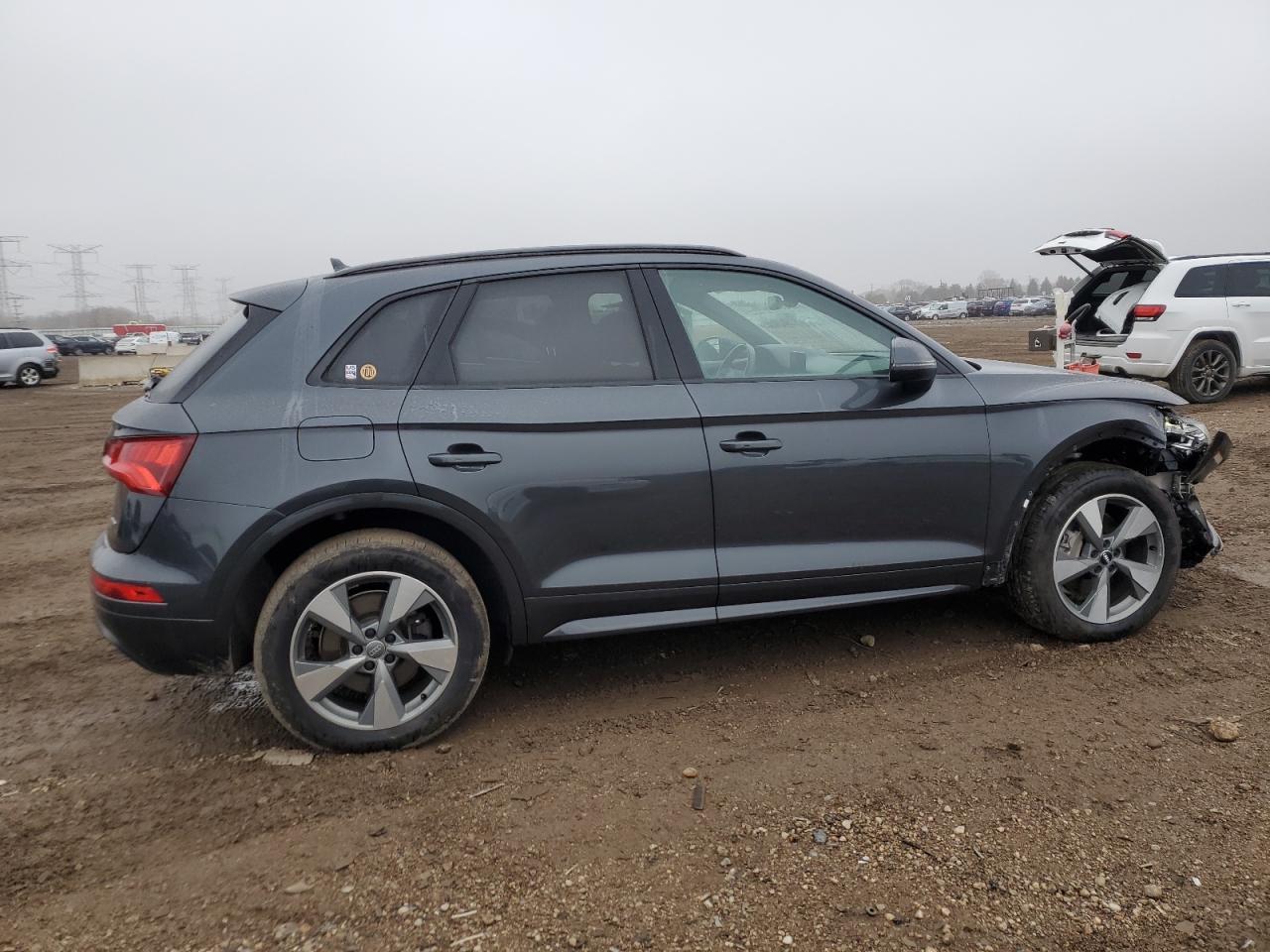 2020 AUDI Q5
