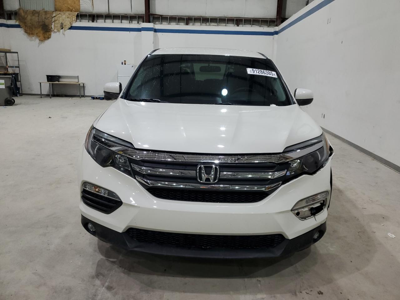 2018 HONDA PILOT