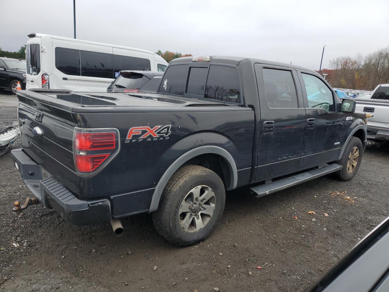 2013 FORD F-150