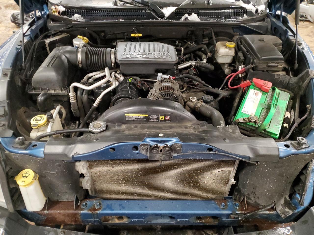 2005 DODGE Dakota