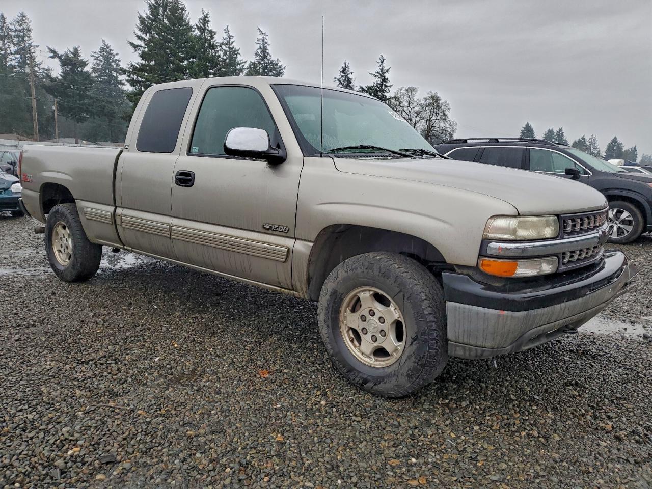 2000 CHEVROLET Silverado