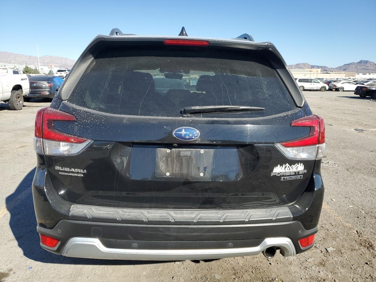 2020 SUBARU FORESTER