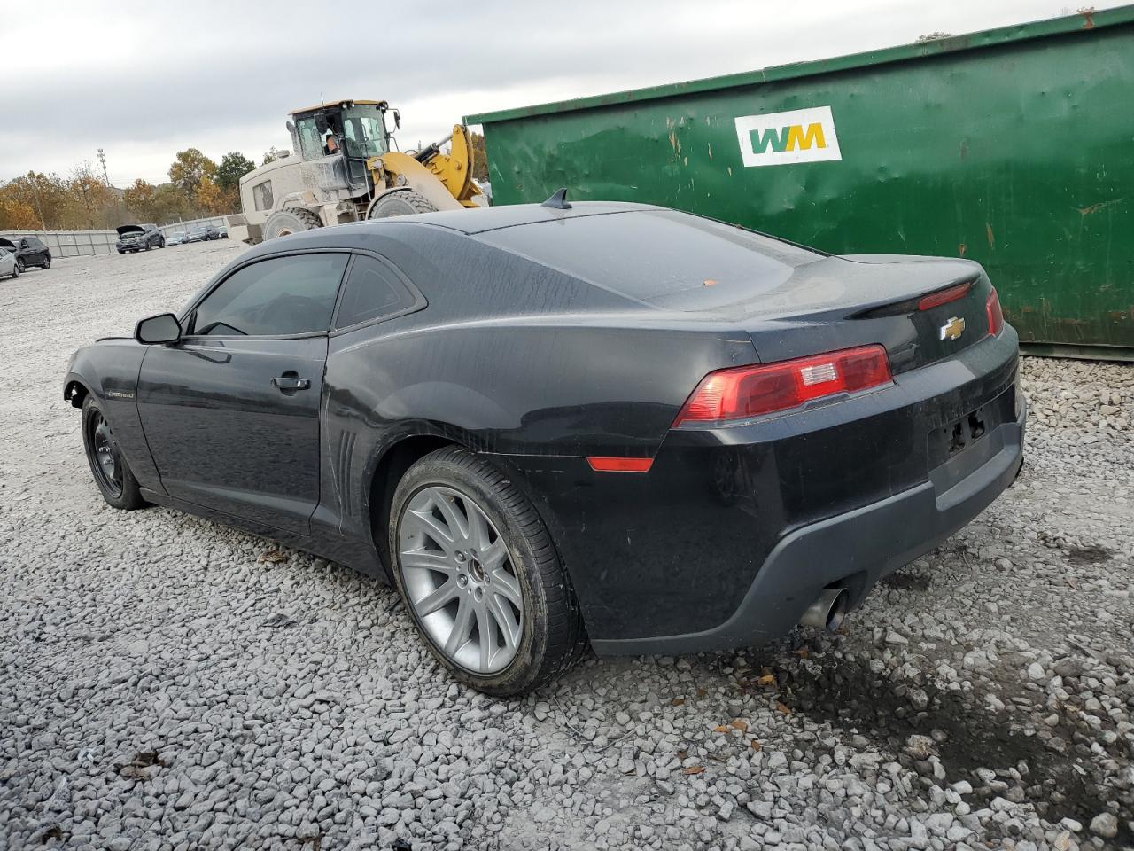 2015 CHEVROLET Camaro