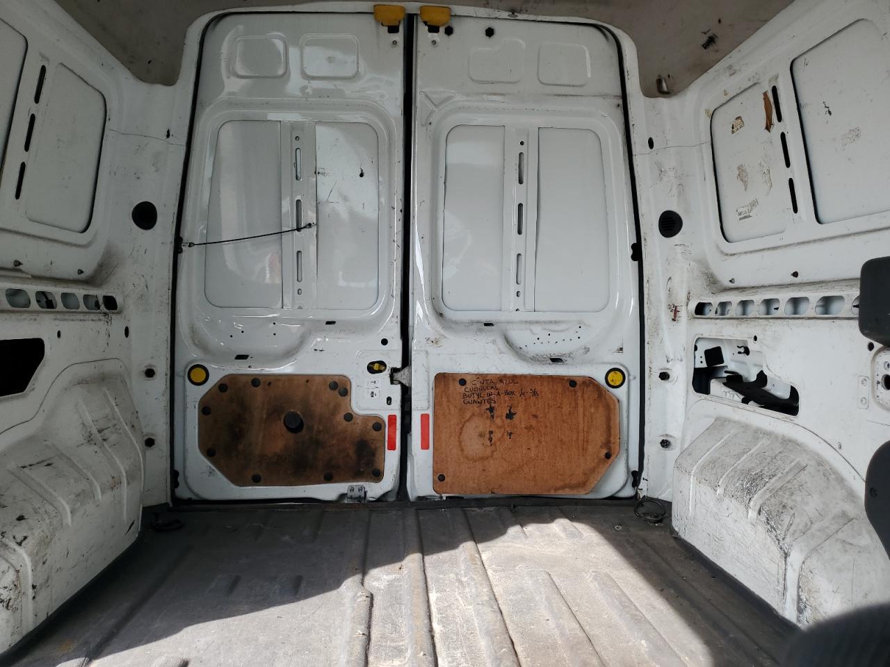 2013 FORD TRANSIT CONNECT