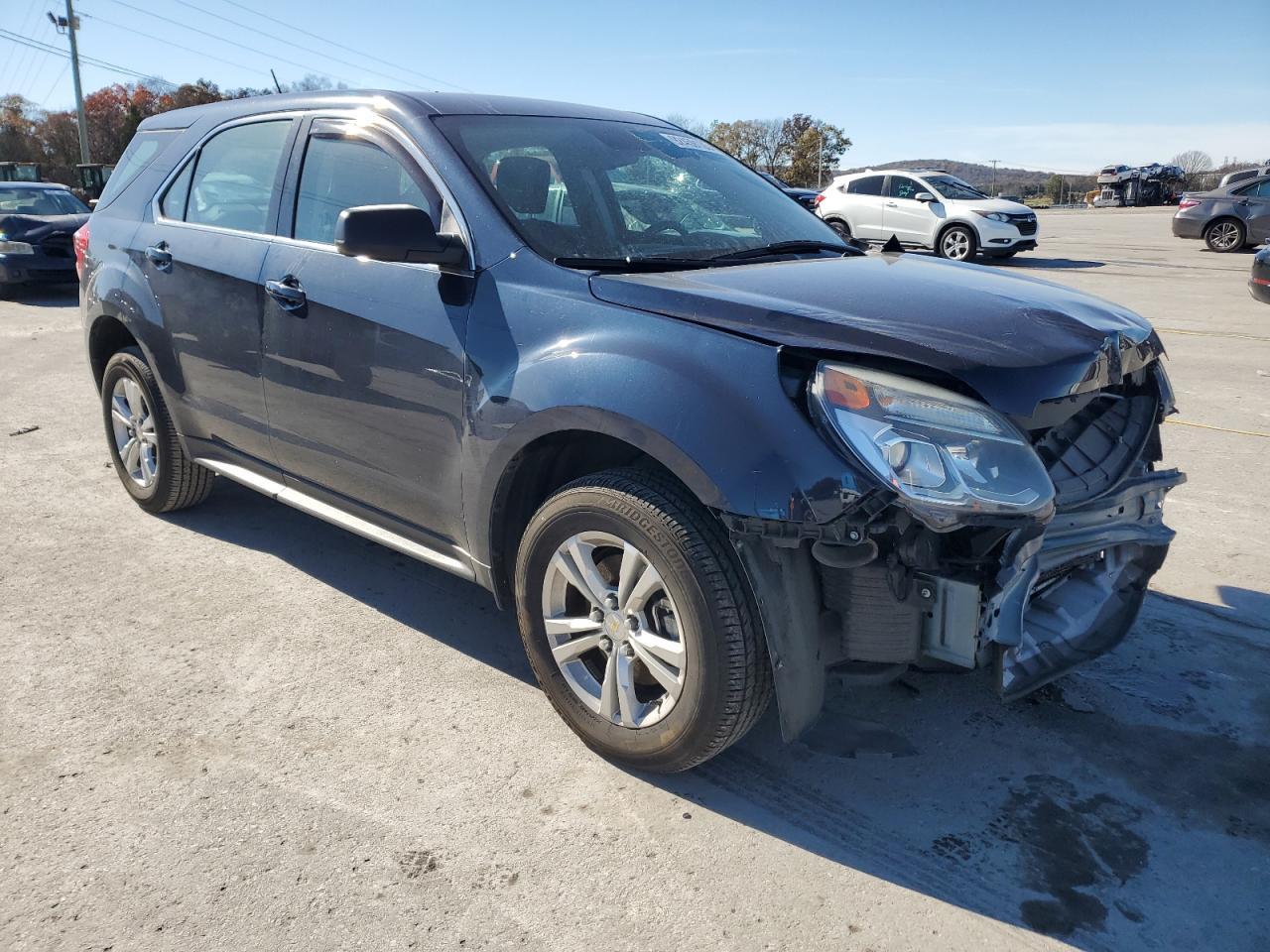 2017 CHEVROLET EQUINOX