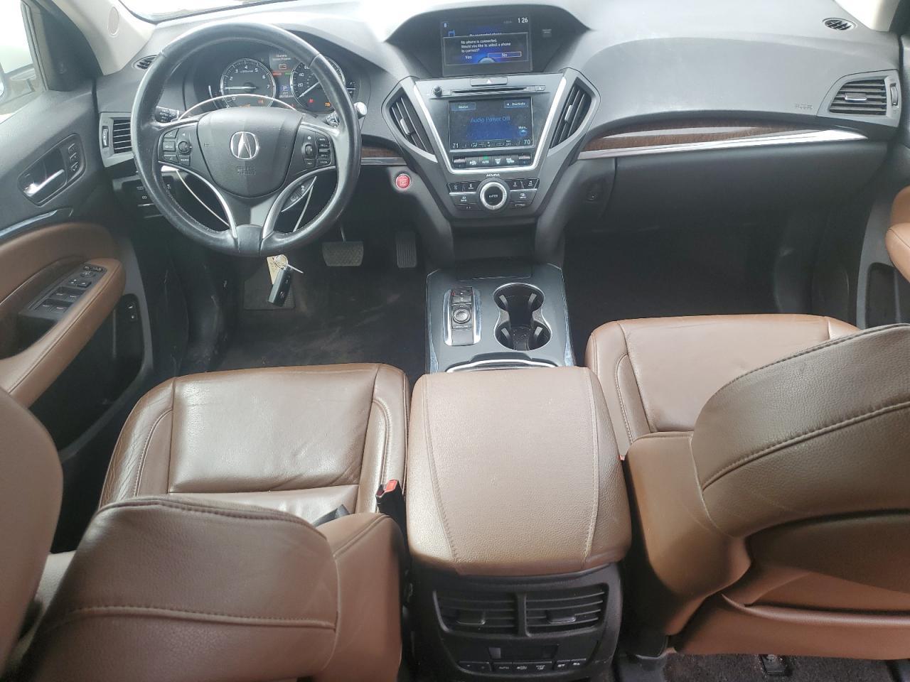 2017 ACURA MDX