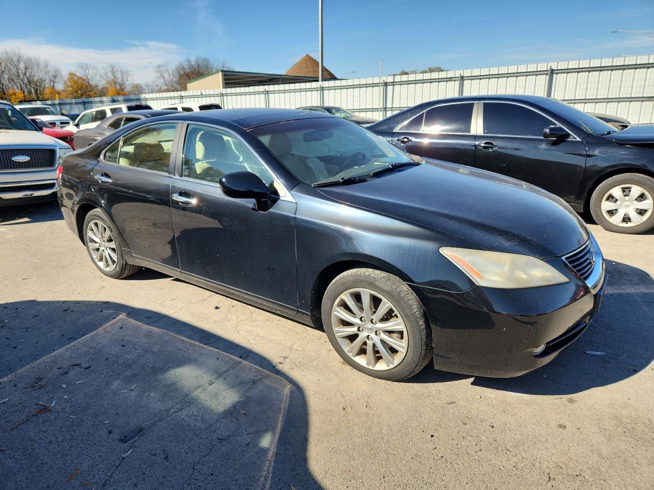 2007 LEXUS ES 350