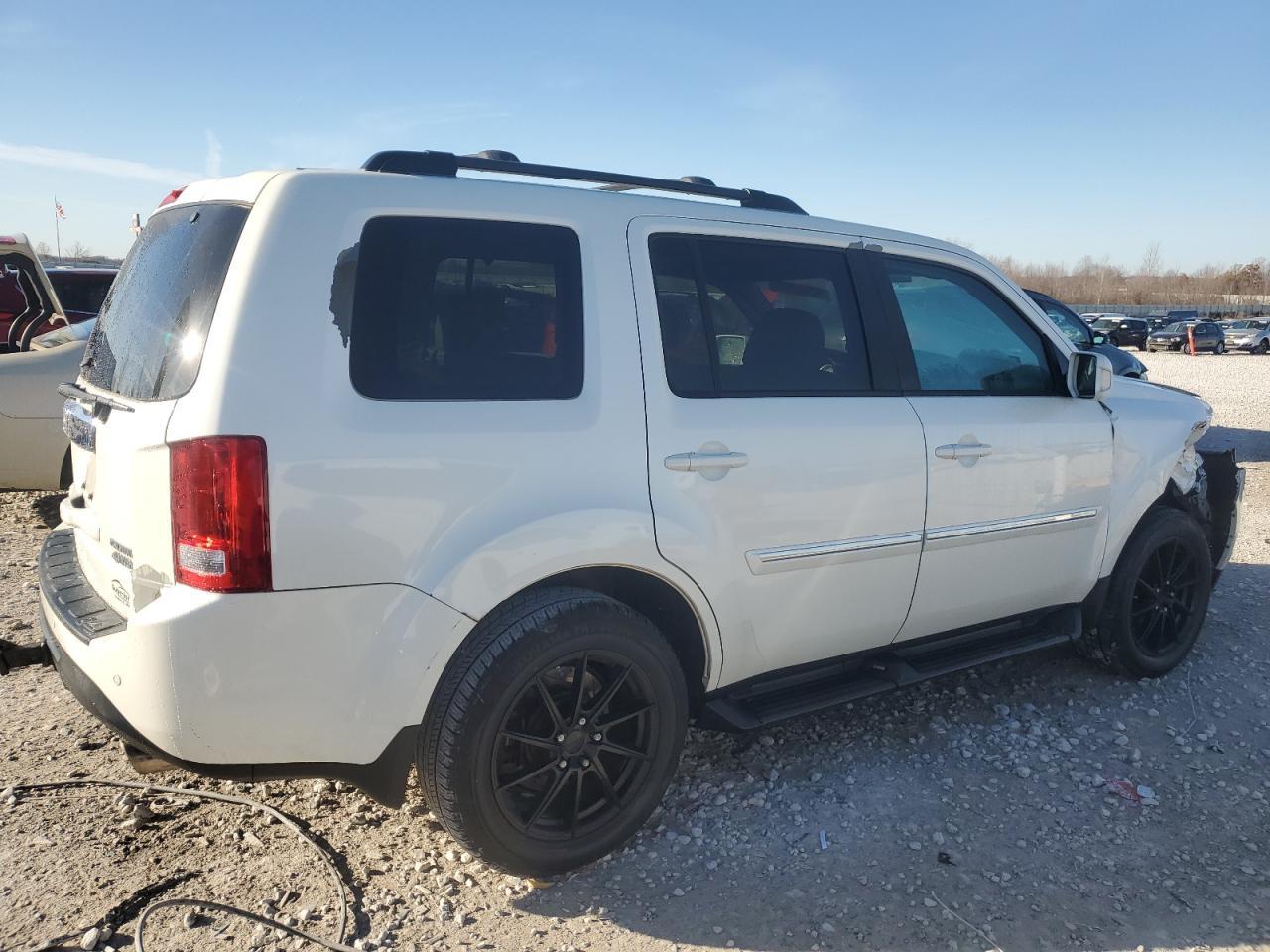 2013 HONDA PILOT