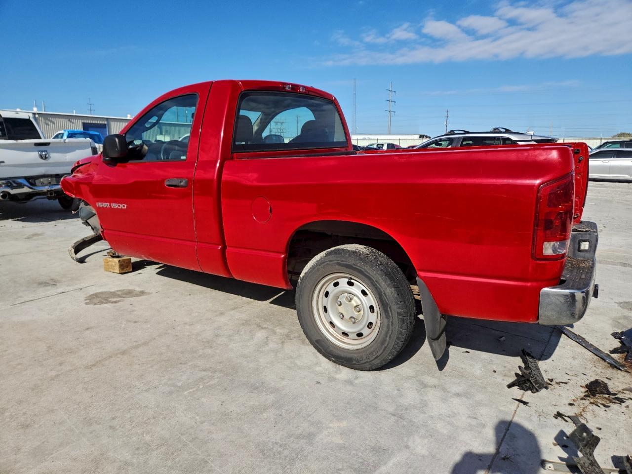 2005 DODGE RAM 1500