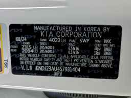 2025 KIA SOUL