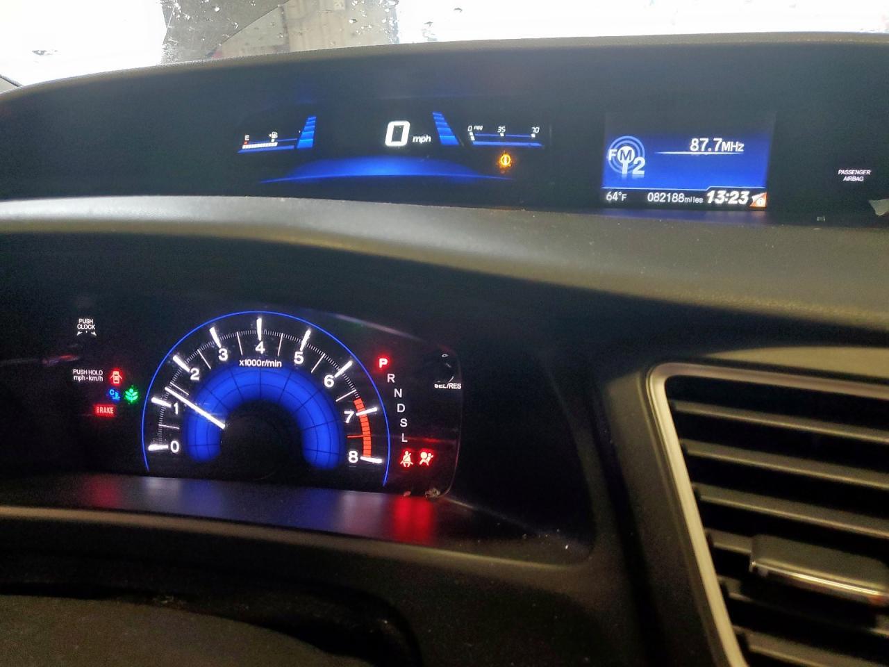 2014 HONDA CIVIC