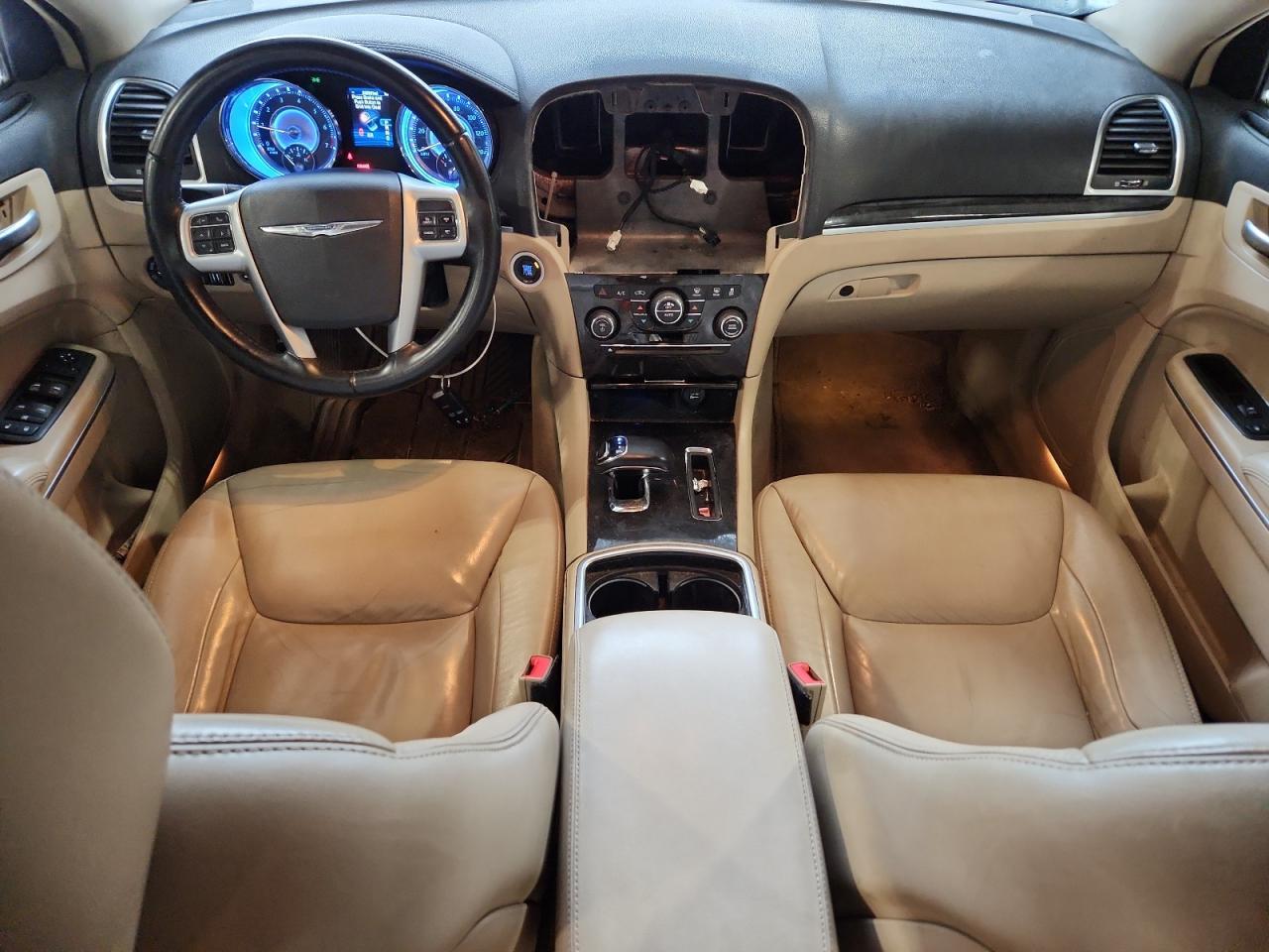 2013 CHRYSLER 300
