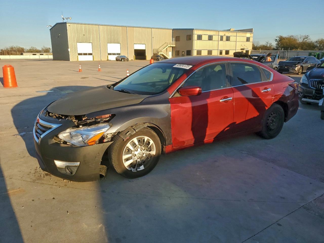 2015 NISSAN ALTIMA