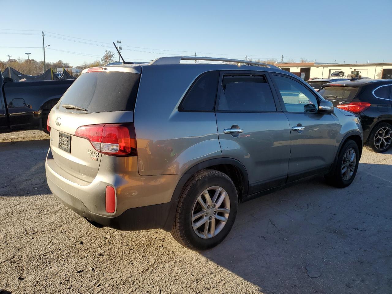 2015 KIA SORENTO