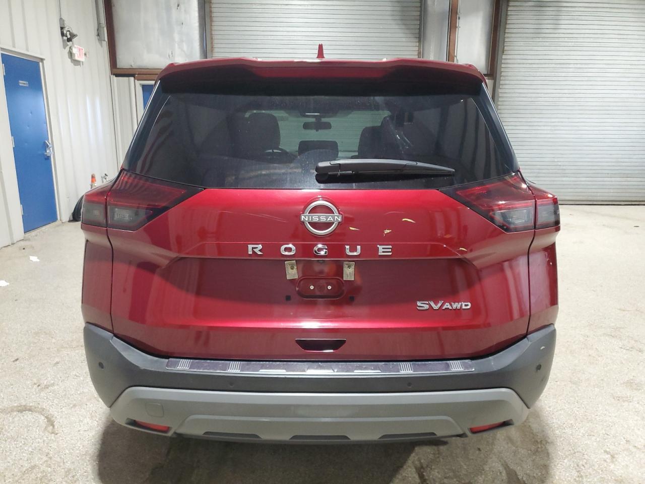 2023 NISSAN ROGUE