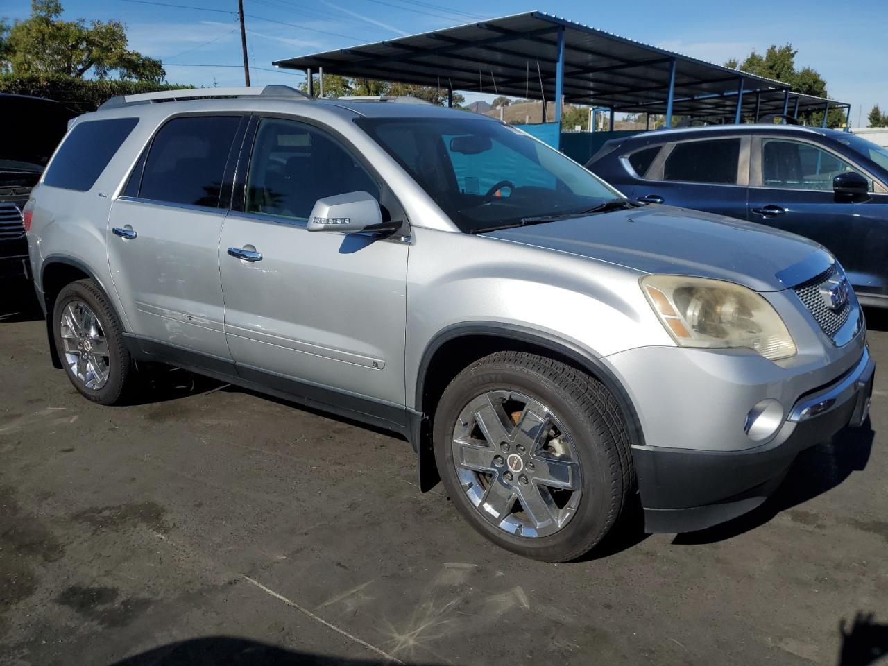 2010 GMC ACADIA