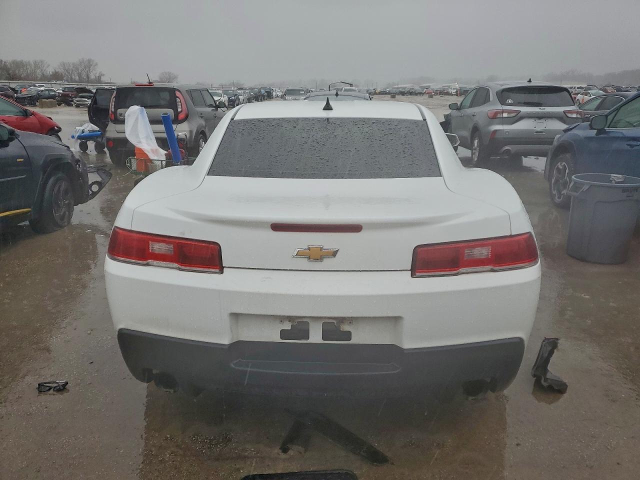 2015 CHEVROLET Camaro
