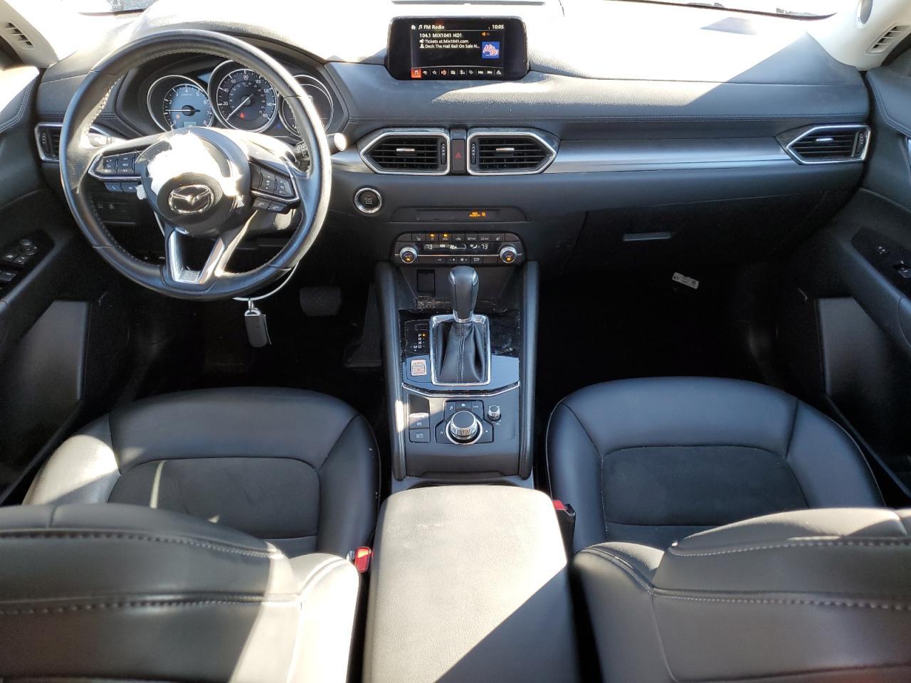 2019 MAZDA CX-5
