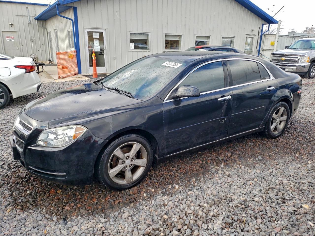 2012 CHEVROLET MALIBU