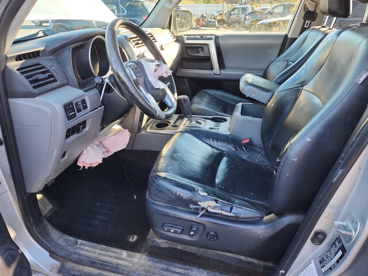 2013 TOYOTA 4Runner
