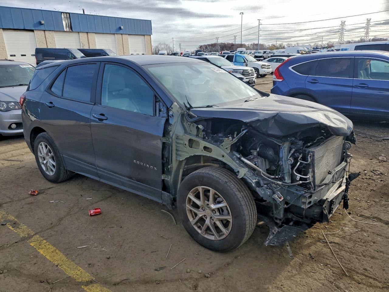 2022 CHEVROLET EQUINOX