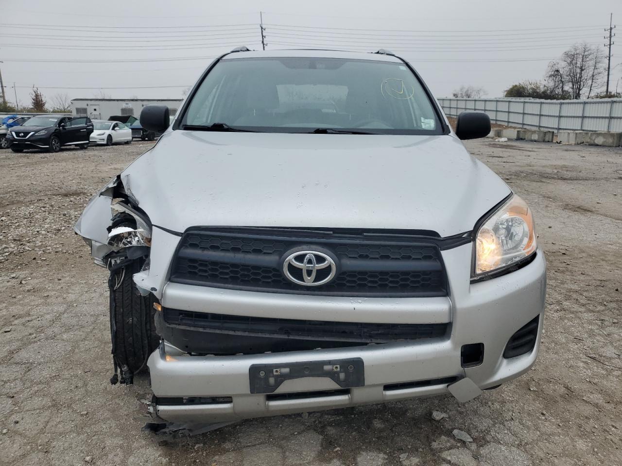 2011 TOYOTA RAV4