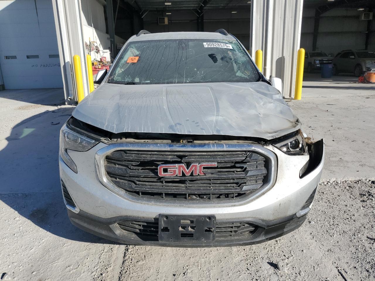 2021 GMC Terrain