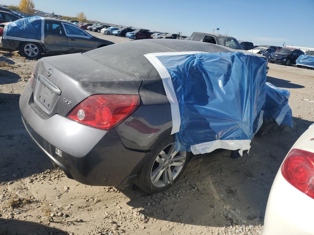 2012 NISSAN ALTIMA