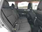 2012 SUBARU FORESTER