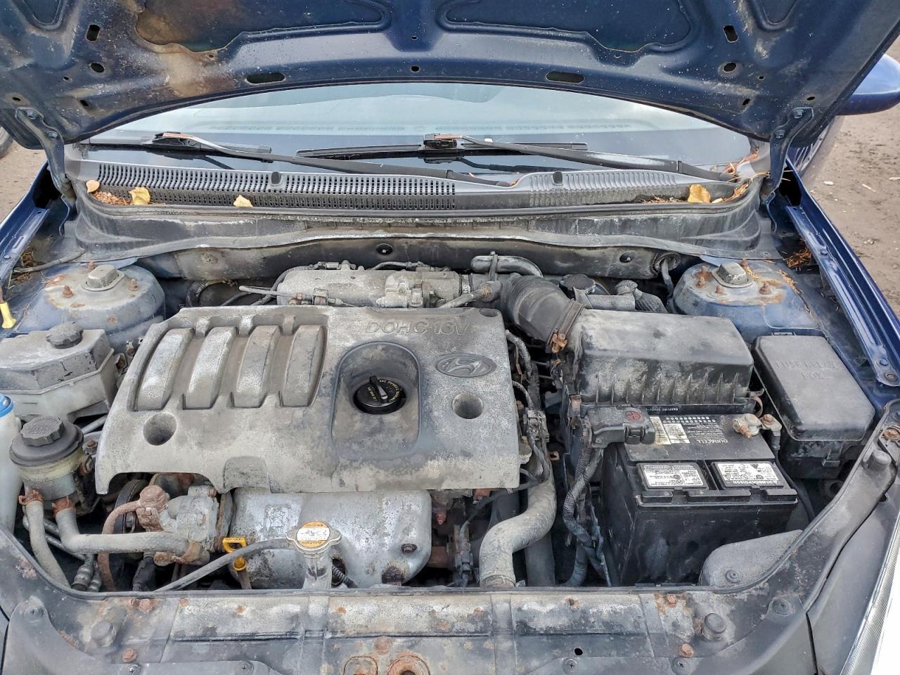 2009 HYUNDAI ACCENT