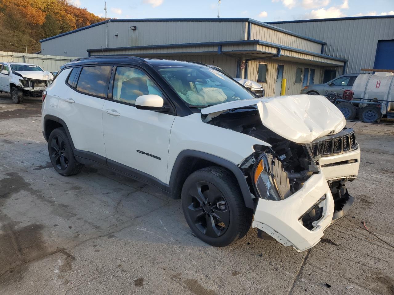 2020 JEEP Compass