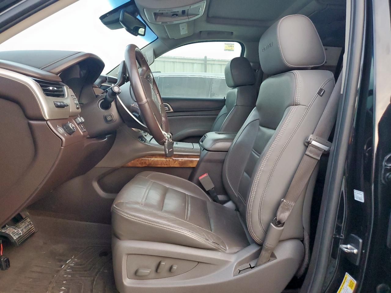 2015 GMC Yukon